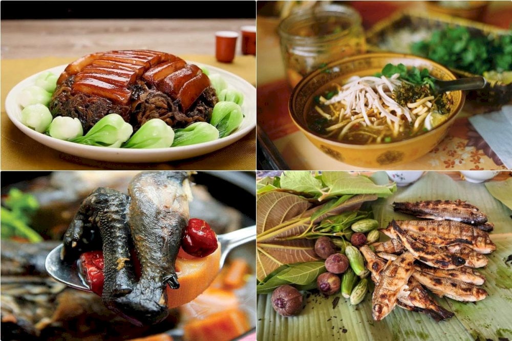 Sapa cuisine is a vivid reflection of the region’s highland identity